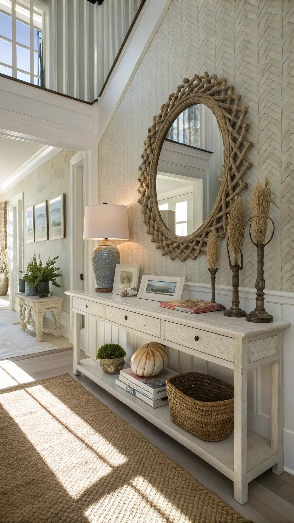 Coastal Interior Design: Transform Your Space into a Breezy Seaside Retreat 8 Coastal Interior Design: Transform Your Space into a Breezy Seaside Retreat