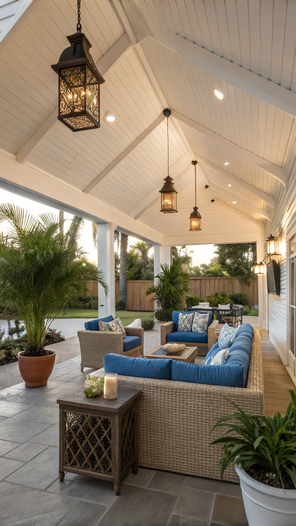 Coastal Interior Design: Transform Your Space into a Breezy Seaside Retreat 10 Coastal Interior Design: Transform Your Space into a Breezy Seaside Retreat