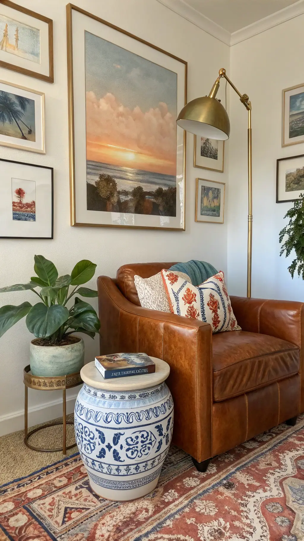 Coastal Maximalist Living Room: Create a Vibrant Beach-Inspired Space That Tells Your Story 7 Coastal Maximalist Living Room: Create a Vibrant Beach-Inspired Space That Tells Your Story