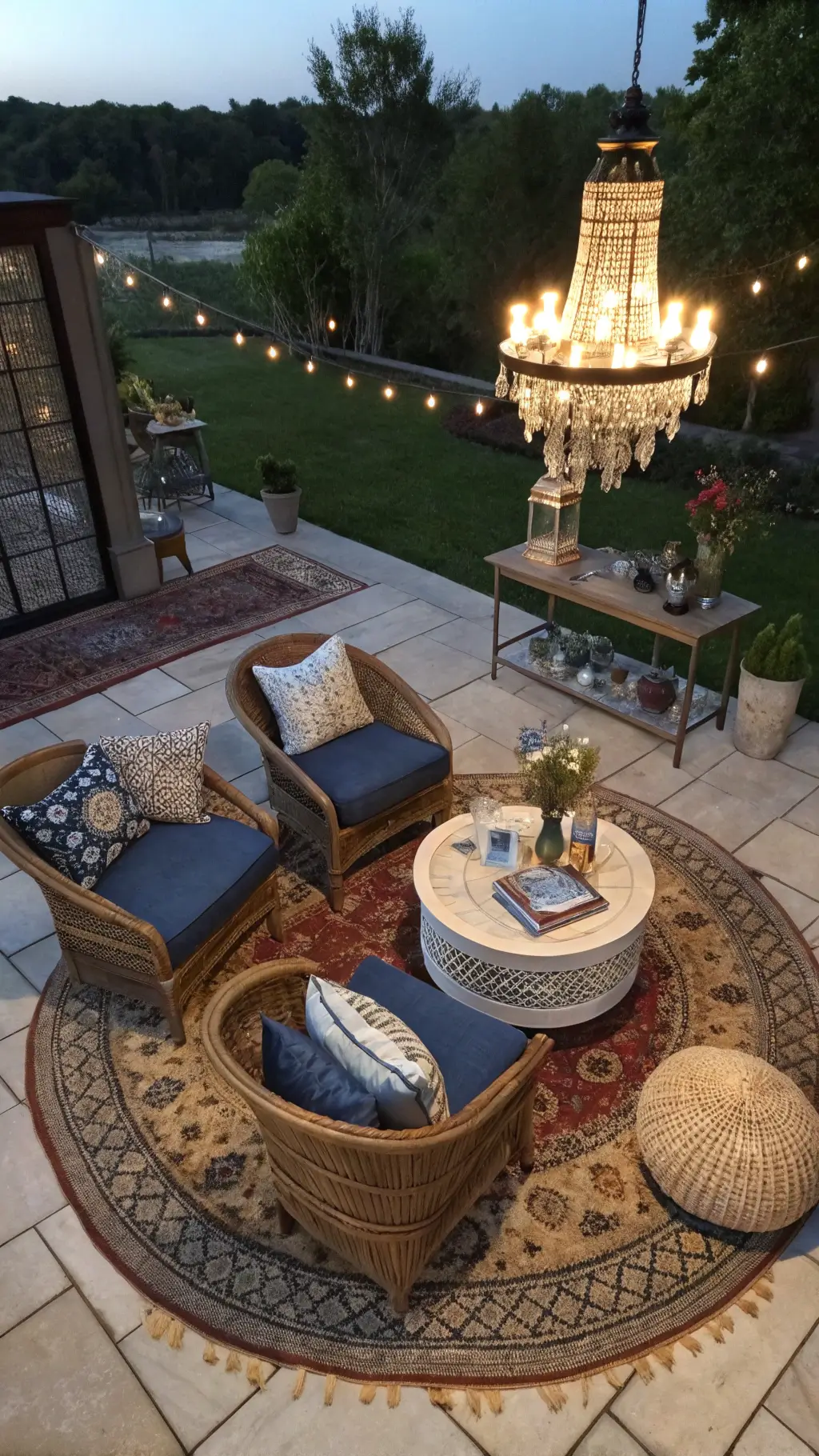 Coastal Maximalist Living Room: Create a Vibrant Beach-Inspired Space That Tells Your Story 8 Coastal Maximalist Living Room: Create a Vibrant Beach-Inspired Space That Tells Your Story