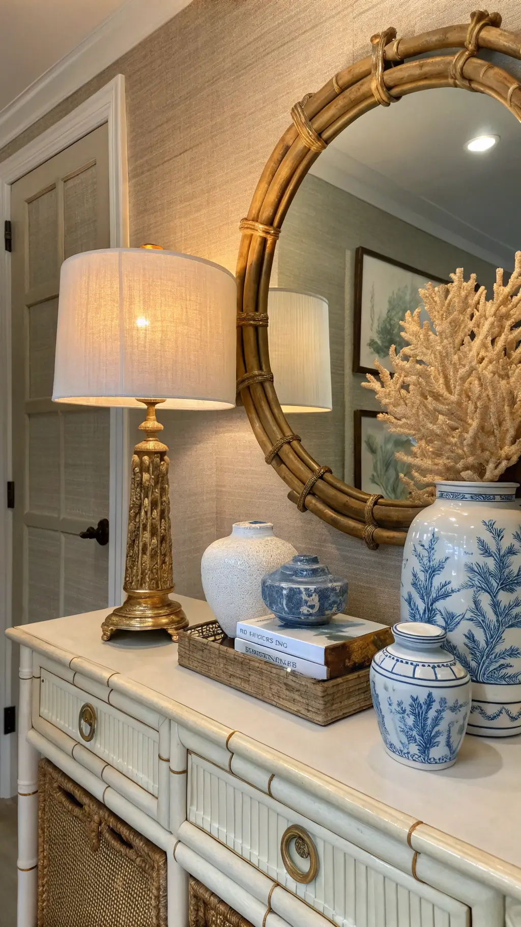 Coastal Maximalist Living Room: Create a Vibrant Beach-Inspired Space That Tells Your Story 12 Coastal Maximalist Living Room: Create a Vibrant Beach-Inspired Space That Tells Your Story