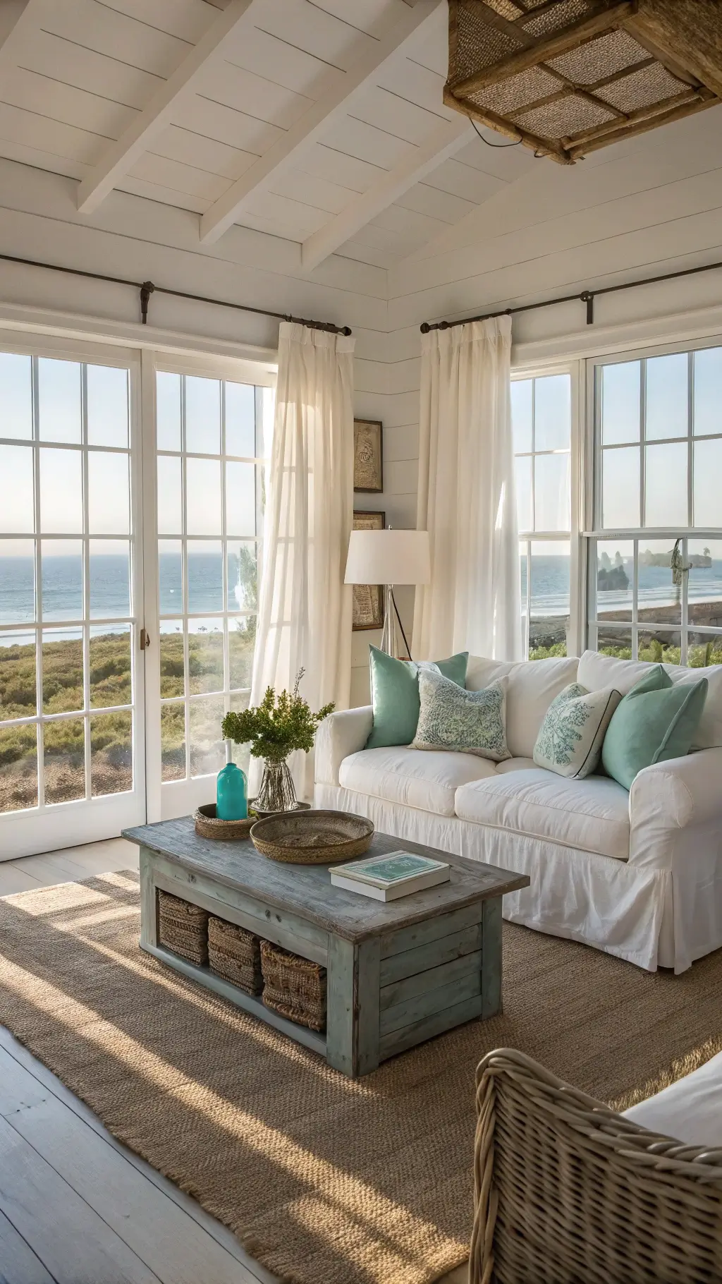 Coastal Decor: Transform Your Home into a Serene Beach Retreat