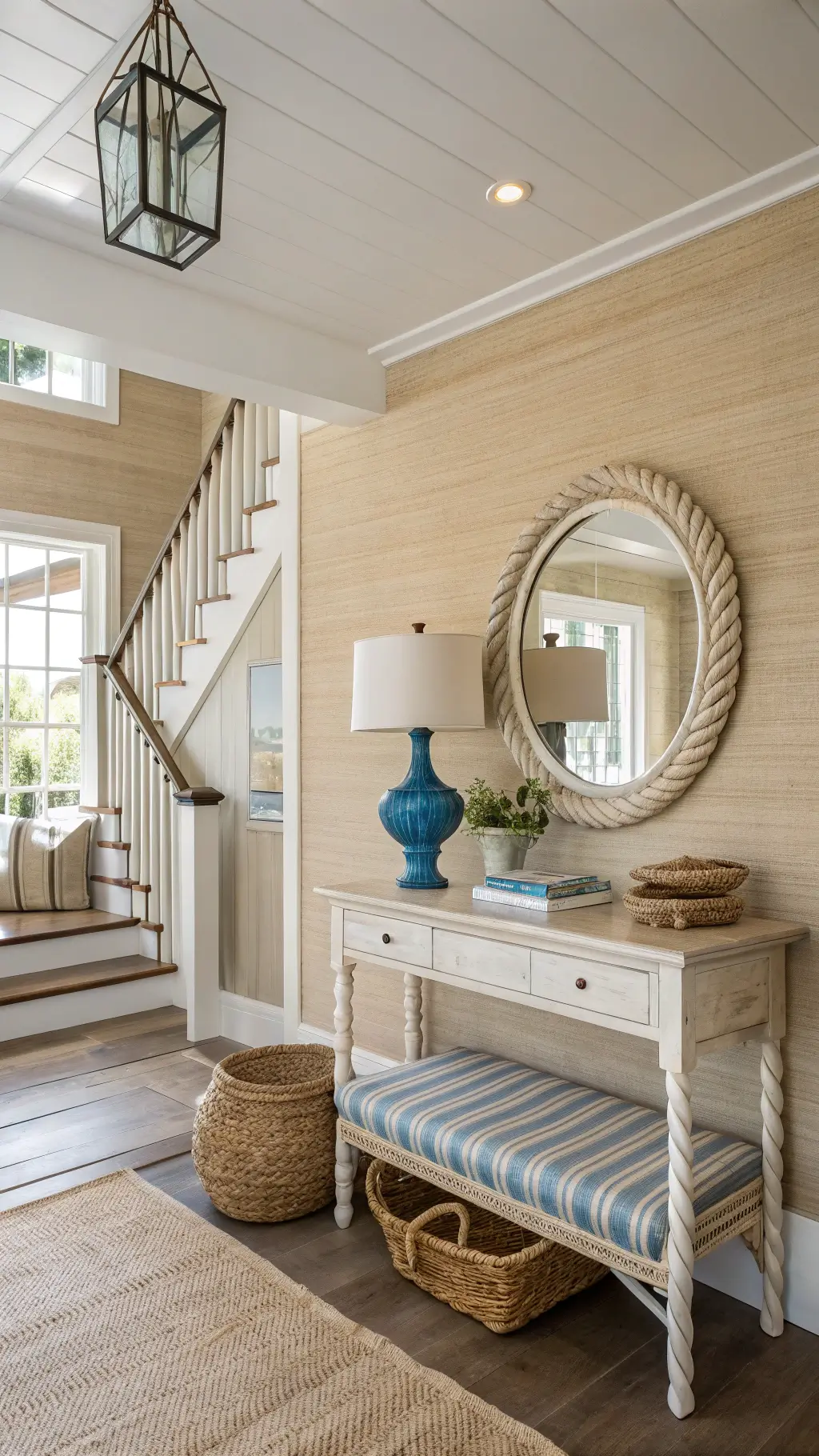 Coastal Decor: Transform Your Home into a Serene Beach Retreat