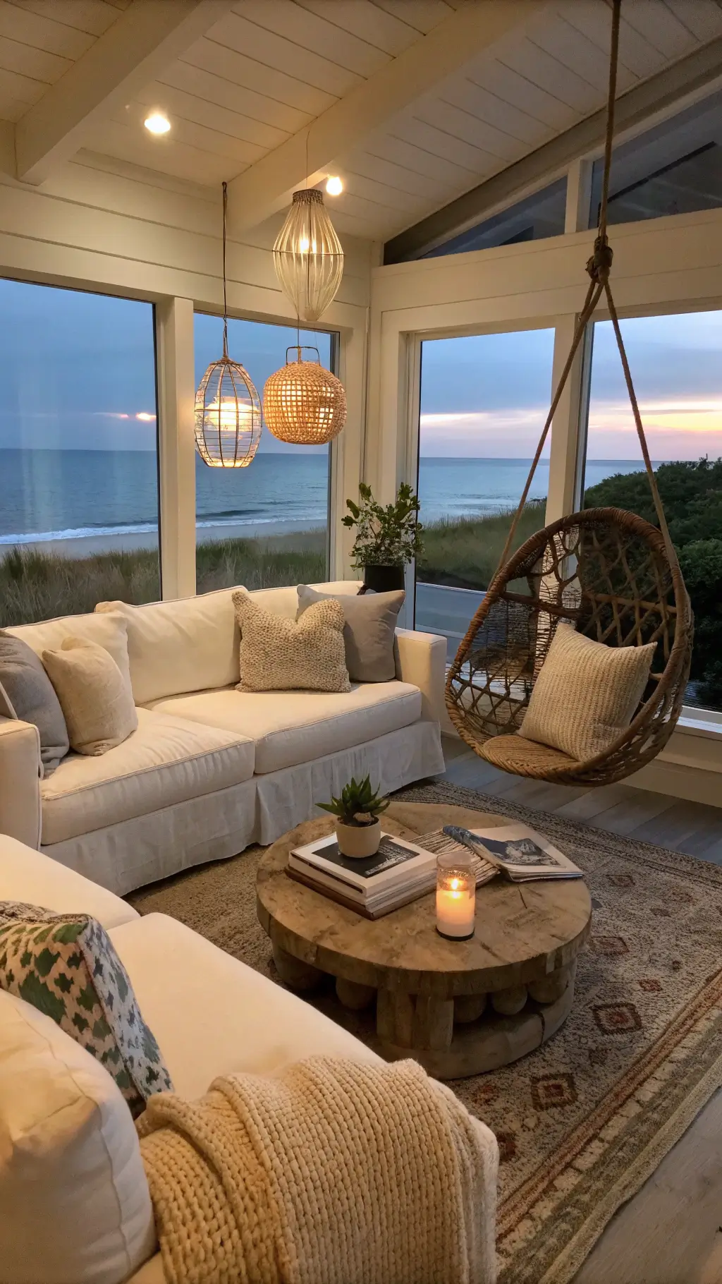 Coastal Decor: Transform Your Home into a Serene Beach Retreat