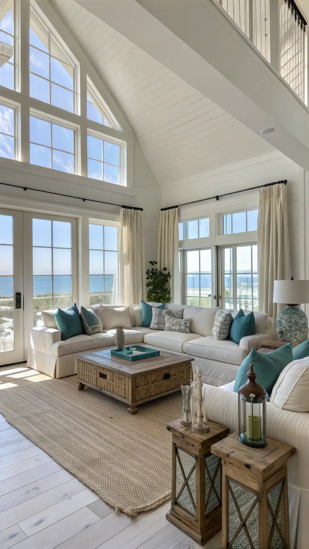 Coastal Decor: Transform Your Home into a Serene Beach Retreat 3 Coastal Decor: Transform Your Home into a Serene Beach Retreat