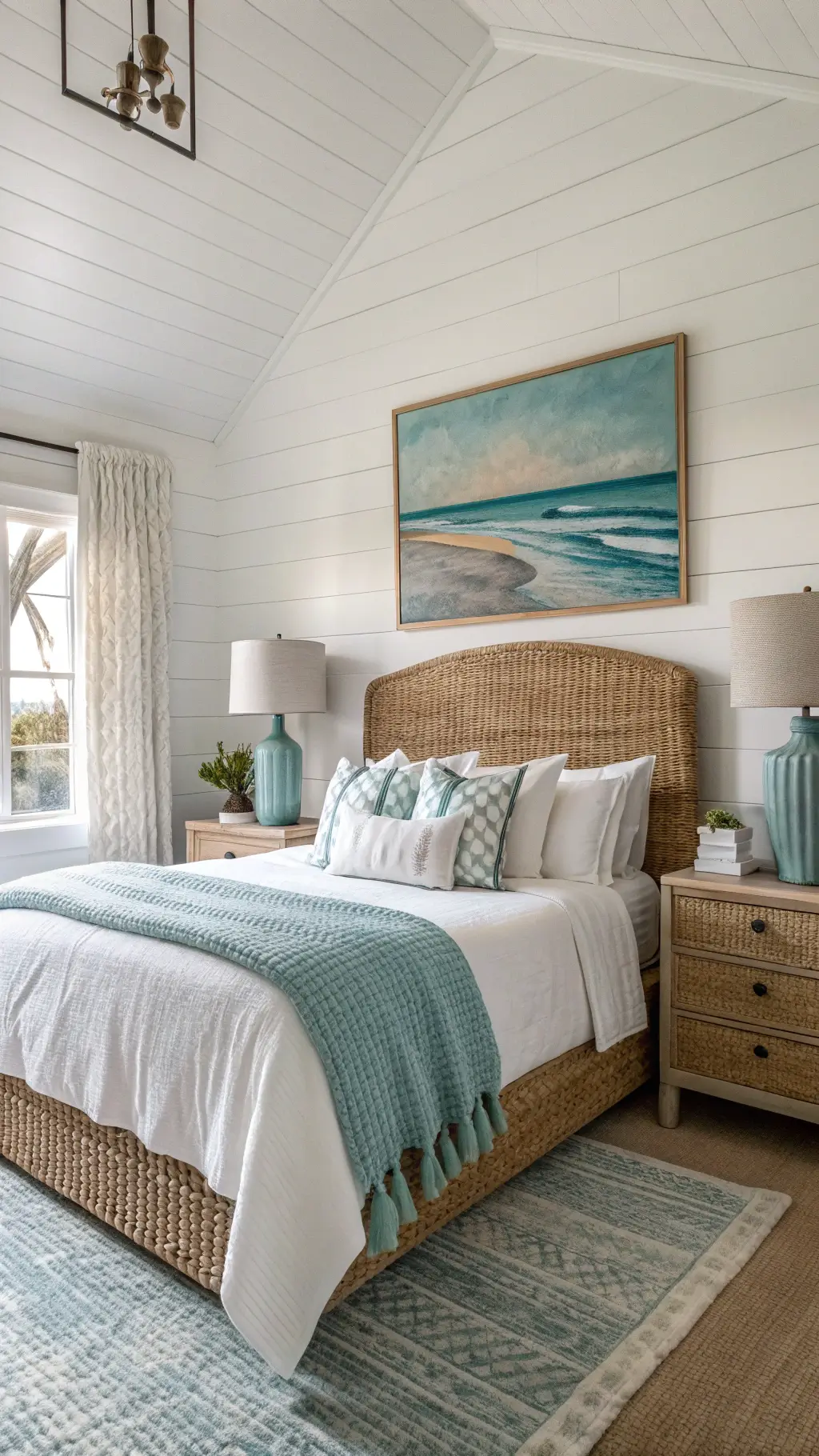 Coastal Decor: Transform Your Home into a Serene Beach Retreat 4 Coastal Decor: Transform Your Home into a Serene Beach Retreat