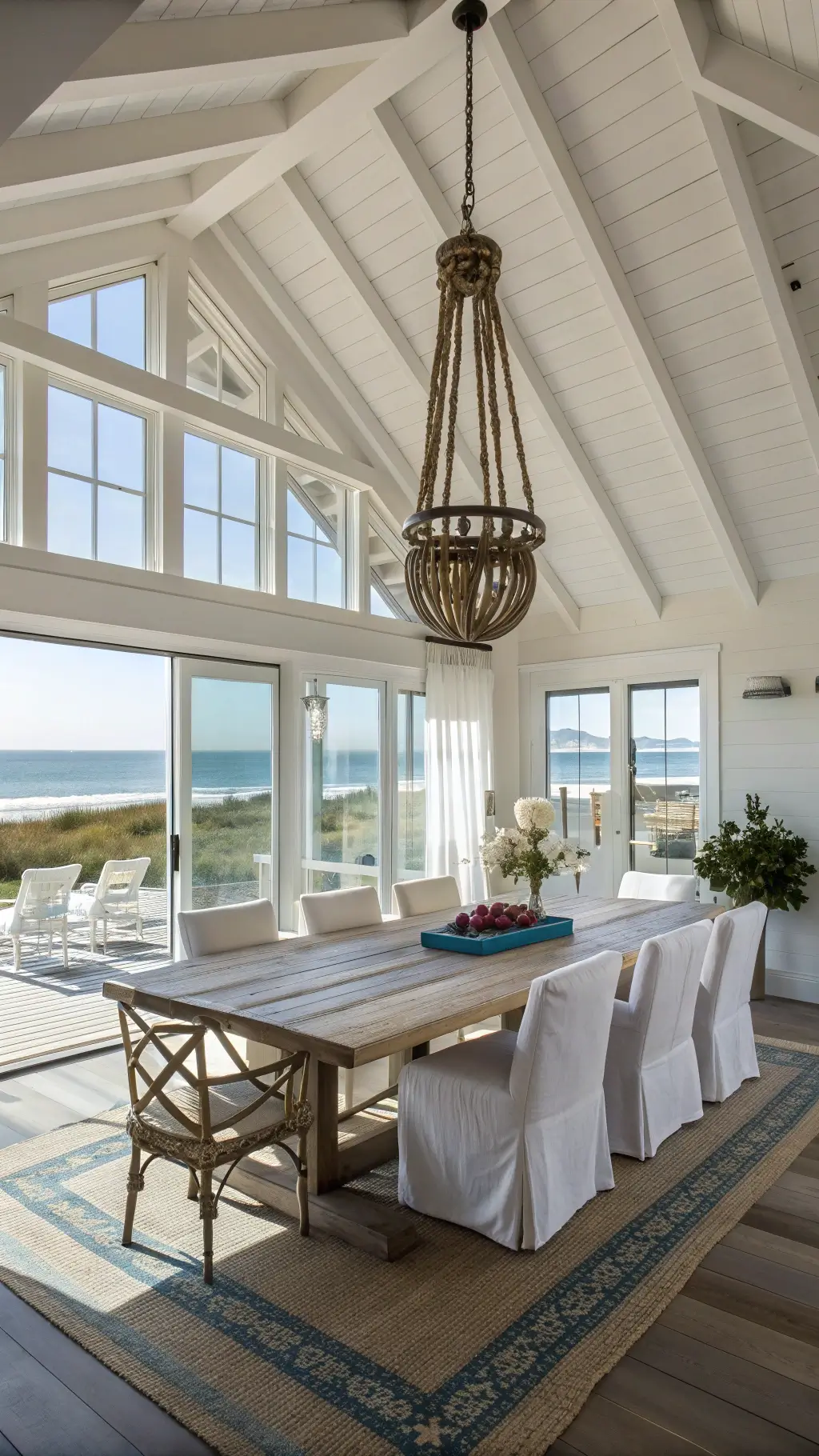 Coastal Decor: Transform Your Home into a Serene Beach Retreat 5 Coastal Decor: Transform Your Home into a Serene Beach Retreat