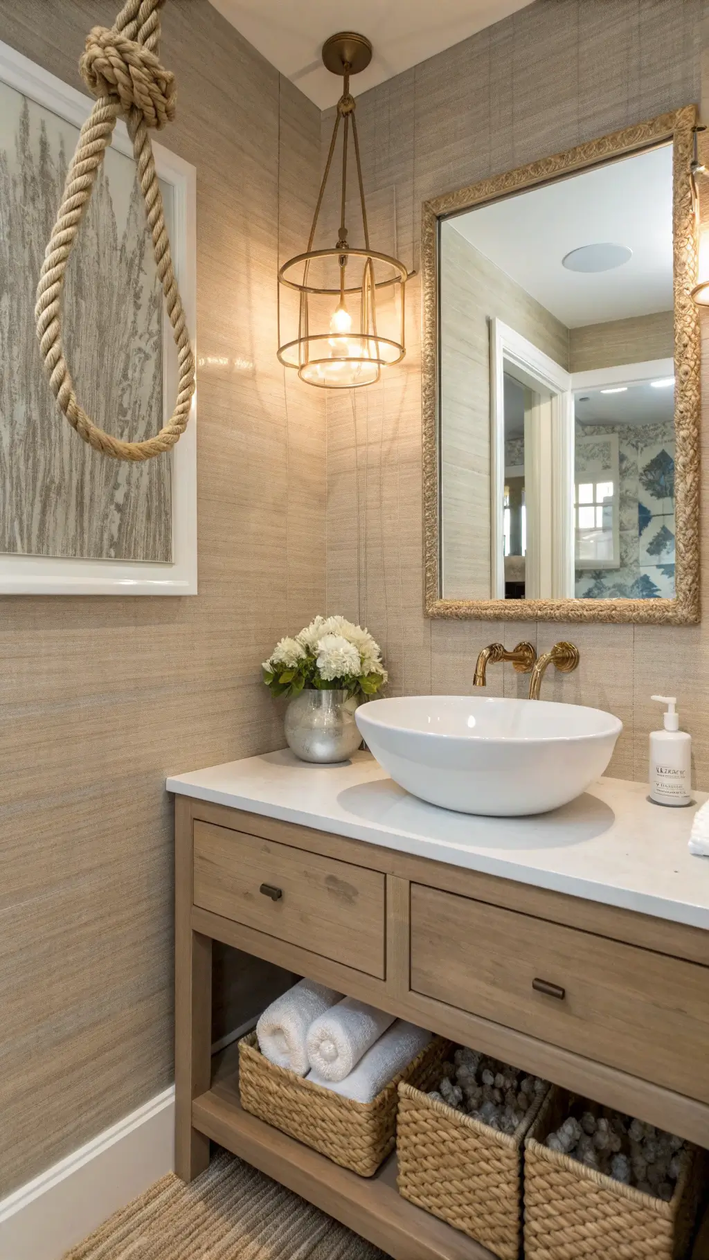 Coastal Decor: Transform Your Home into a Serene Beach Retreat 6 Coastal Decor: Transform Your Home into a Serene Beach Retreat