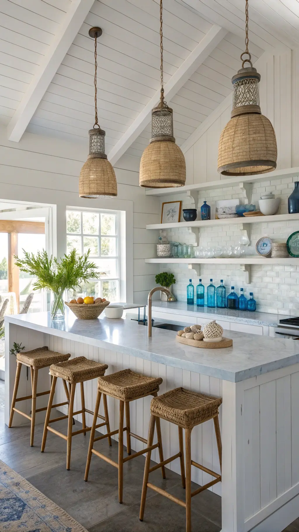 Coastal Boho Decoration: Bringing Beach Vibes and Bohemian Soul into Your Home 8 Coastal Boho Decoration: Bringing Beach Vibes and Bohemian Soul into Your Home