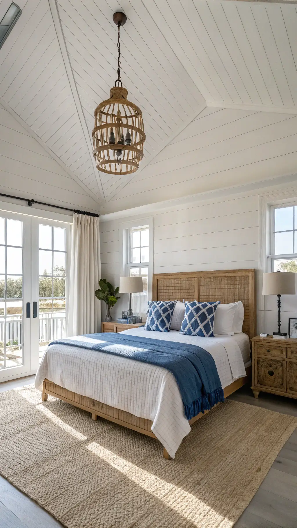 Coastal Deco Bedroom and Kitchen: A Serene Home Transformation Guide