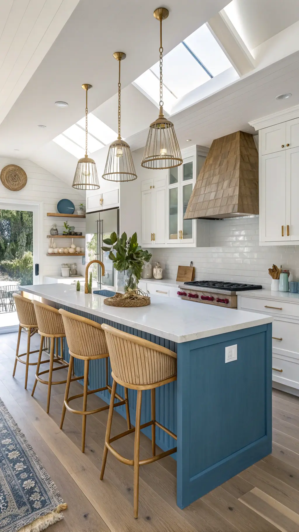 Coastal Deco Bedroom and Kitchen: A Serene Home Transformation Guide