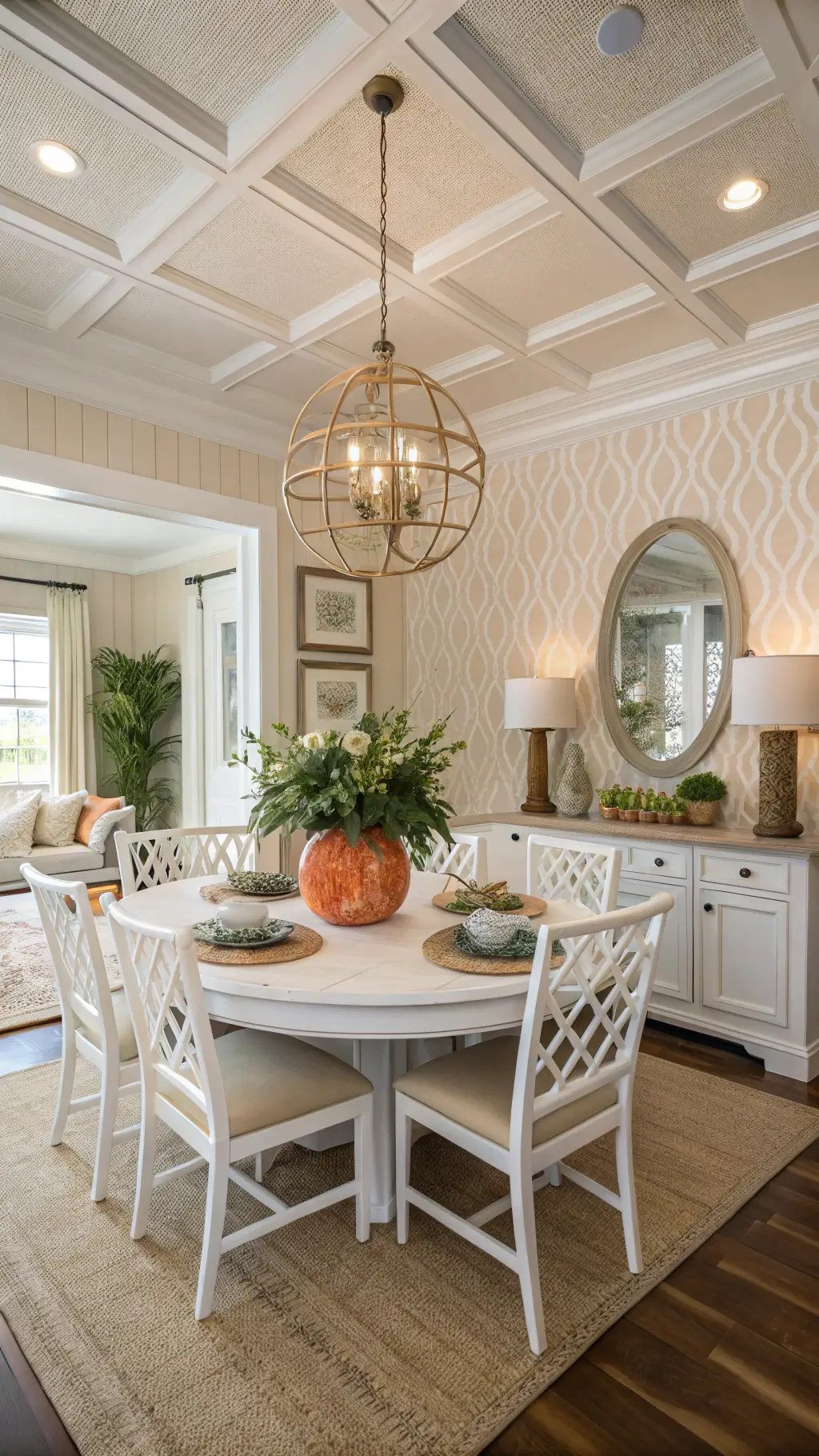 Coastal Deco Bedroom and Kitchen: A Serene Home Transformation Guide