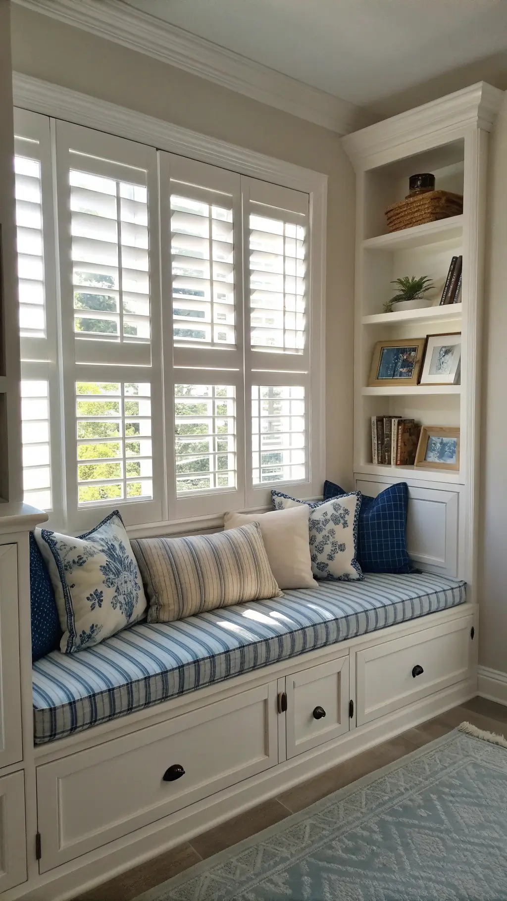 Coastal Deco Bedroom and Kitchen: A Serene Home Transformation Guide
