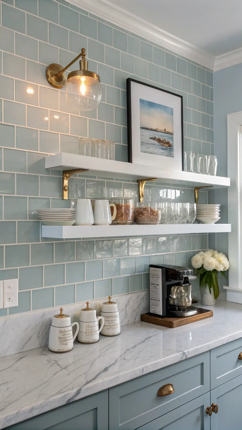 Coastal Deco Bedroom and Kitchen: A Serene Home Transformation Guide
