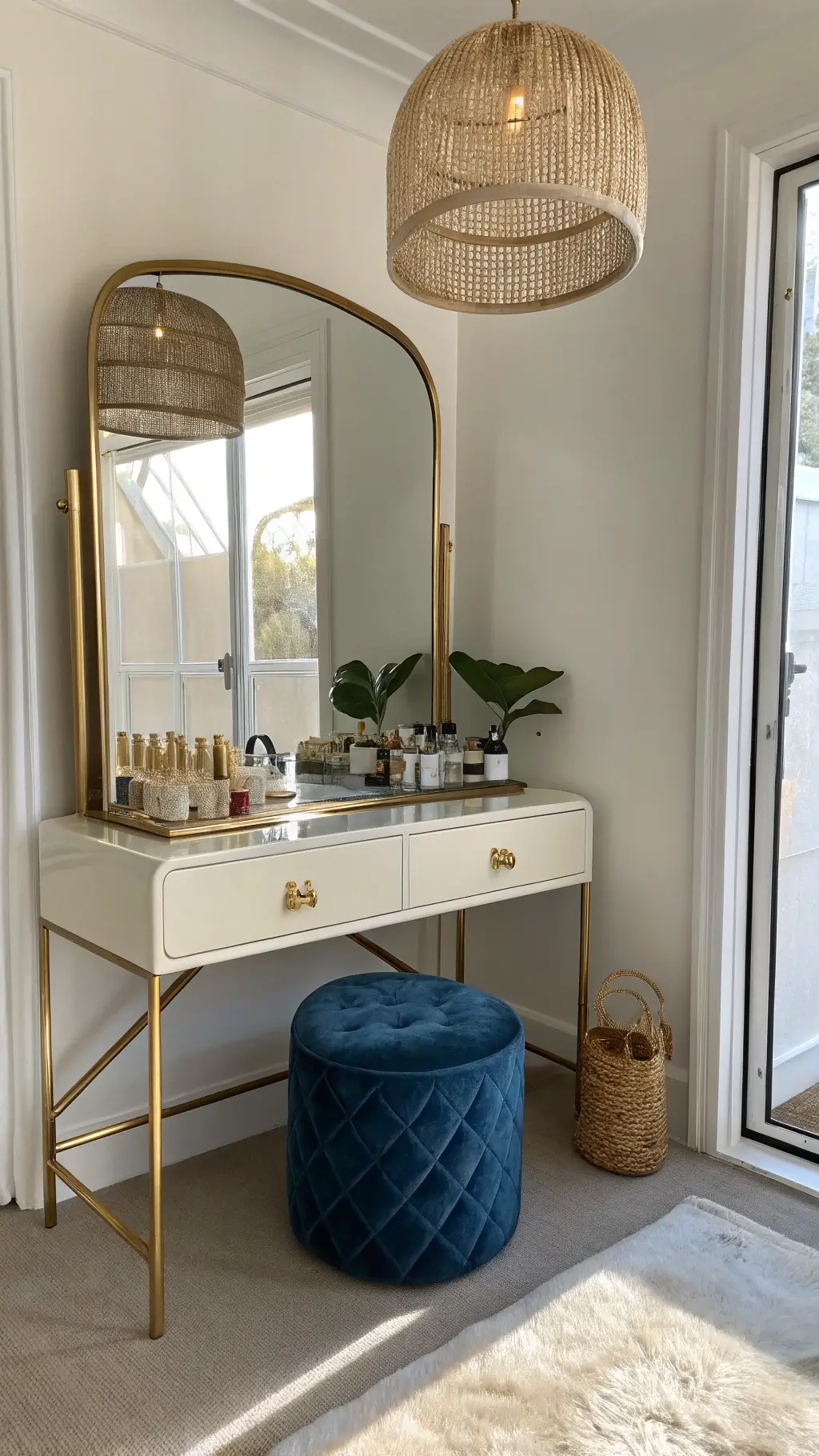 Coastal Deco Bedroom and Kitchen: A Serene Home Transformation Guide