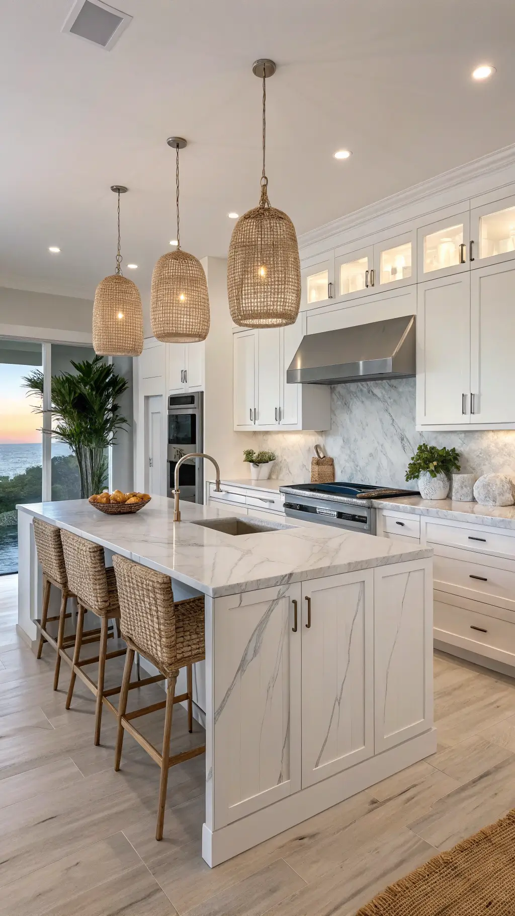Coastal Kitchen Design: Your Ultimate Transformation Guide 7 Coastal Kitchen Design: Your Ultimate Transformation Guide