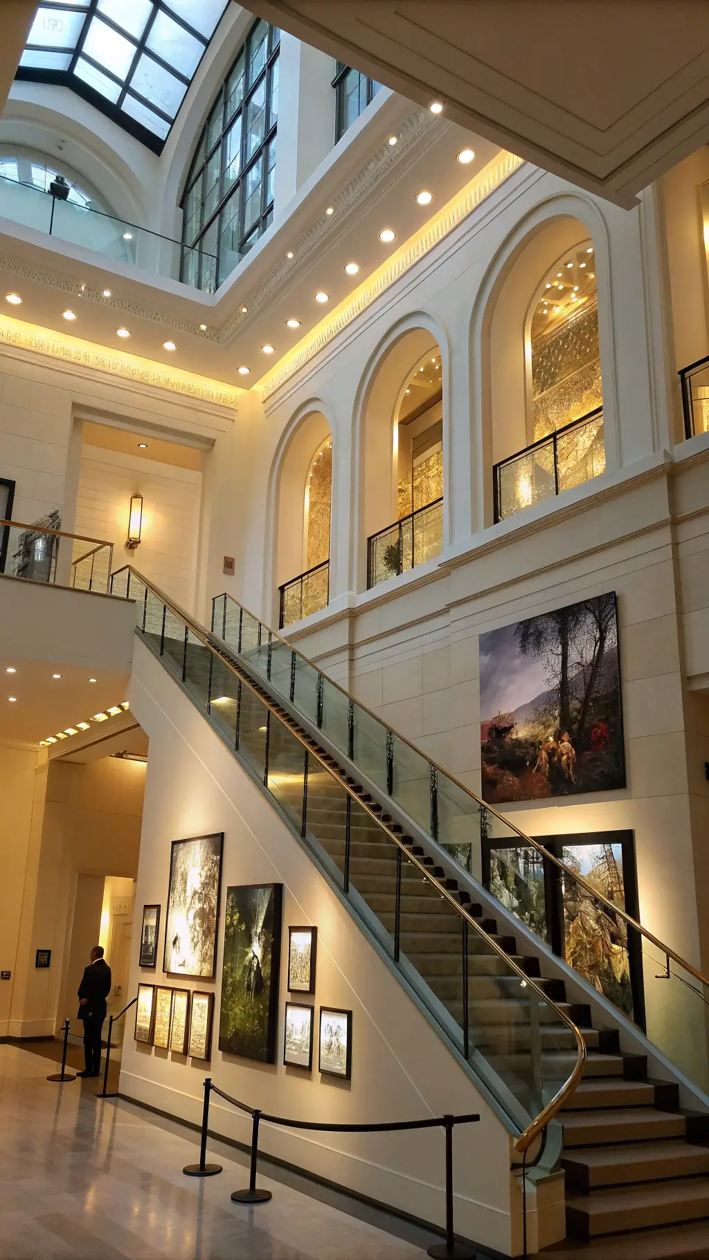 Art Lighting 101: Illuminating Your Masterpieces with Professional Precision