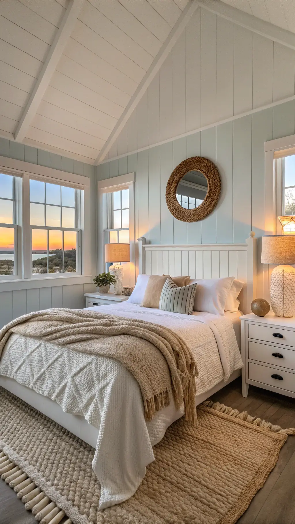 Coastal Decor: Create Your Breezy, Relaxed Seaside Sanctuary