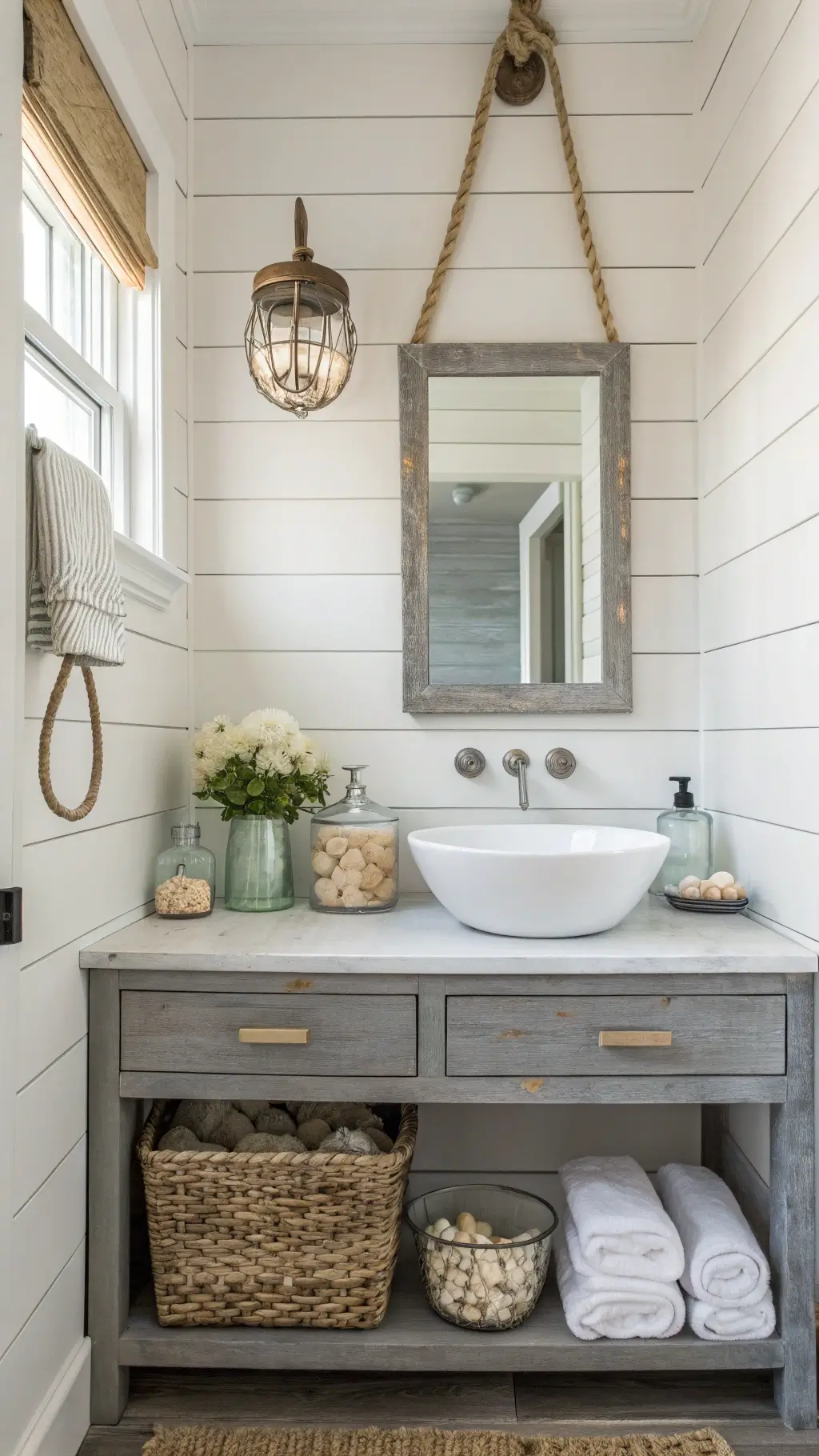 Coastal Decor: Create Your Breezy, Relaxed Seaside Sanctuary