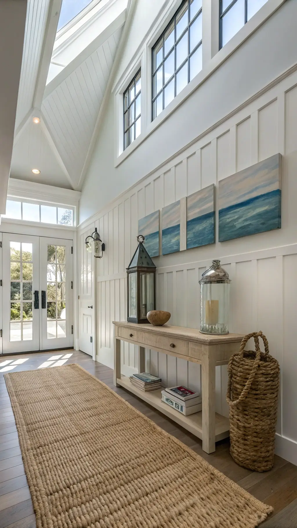 Coastal Decor: Create Your Breezy, Relaxed Seaside Sanctuary