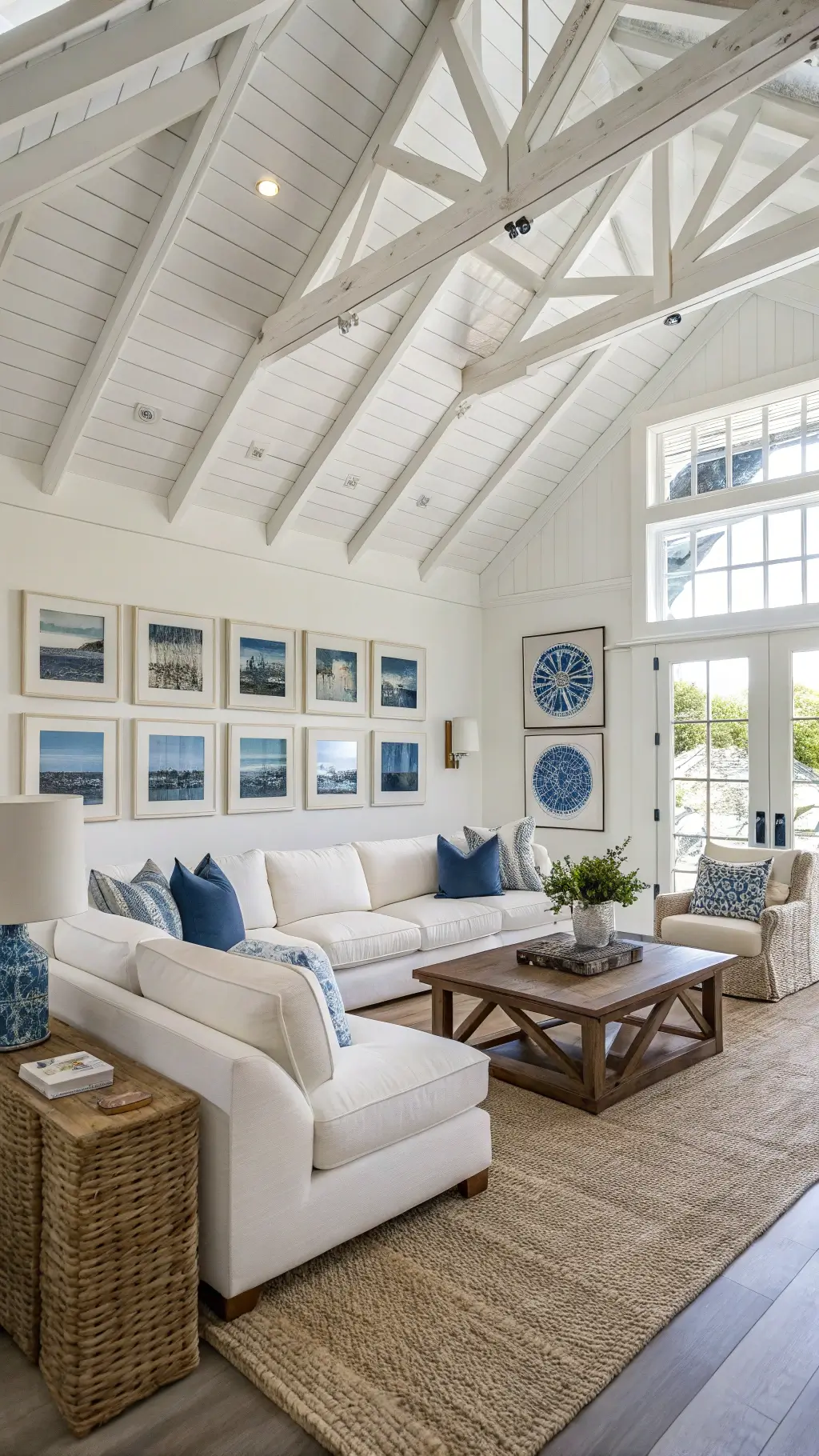 Coastal Decor: Create Your Breezy, Relaxed Seaside Sanctuary