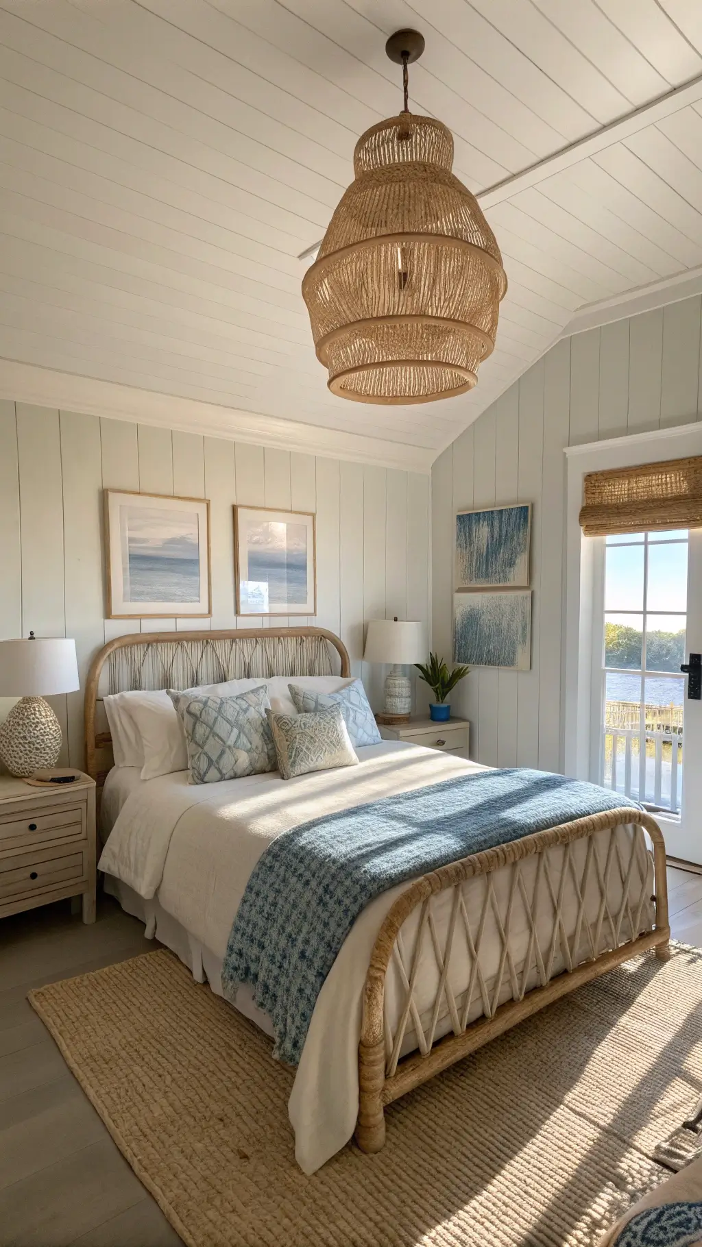 How to Create a Dreamy Coastal Bedroom: Your Ultimate Guide to Serene Beach-Inspired Decor 5 How to Create a Dreamy Coastal Bedroom: Your Ultimate Guide to Serene Beach-Inspired Decor
