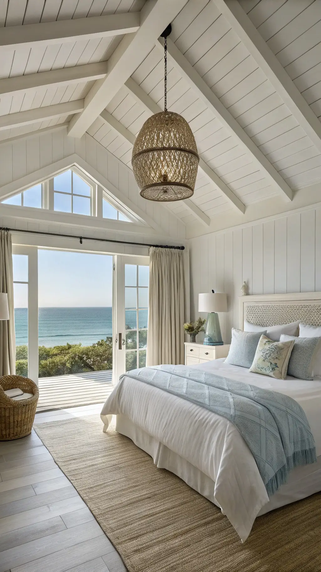 Coastal Decor: Transform Your Home into a Breezy Seaside Sanctuary 4 Coastal Decor: Transform Your Home into a Breezy Seaside Sanctuary
