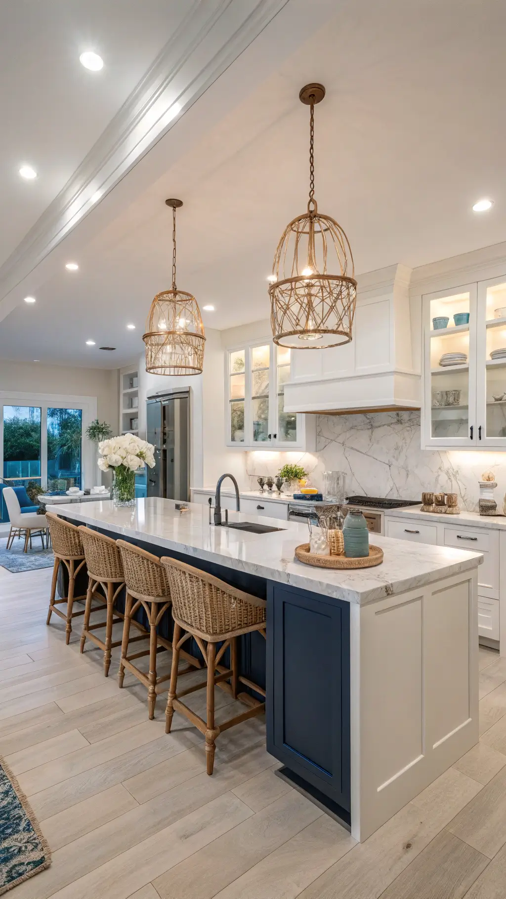 Coastal Decor: Transform Your Home into a Breezy Seaside Sanctuary 6 Coastal Decor: Transform Your Home into a Breezy Seaside Sanctuary