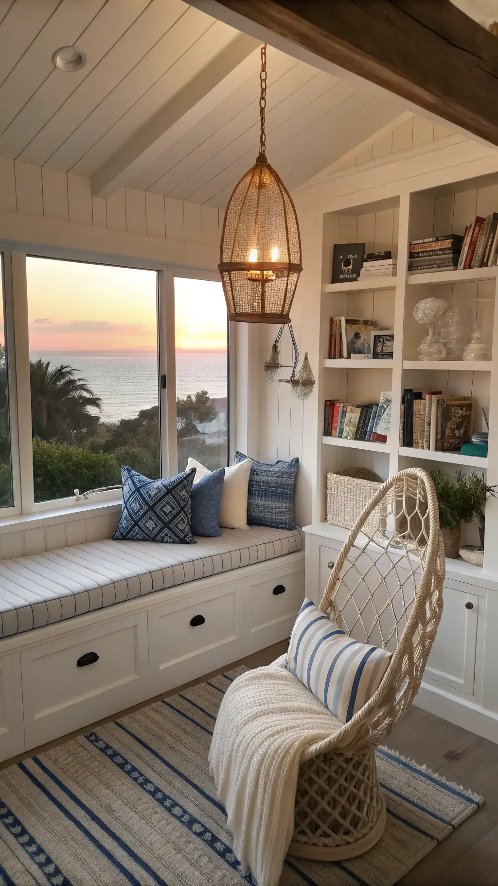 Coastal Decor: Transform Your Home into a Breezy Seaside Sanctuary 9 Coastal Decor: Transform Your Home into a Breezy Seaside Sanctuary
