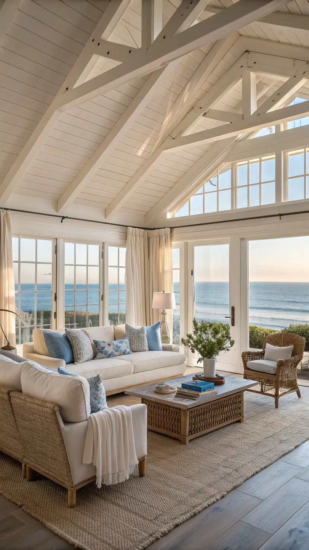 Coastal Room Transformation: Your Ultimate Guide to Beachy, Breezy Living Spaces