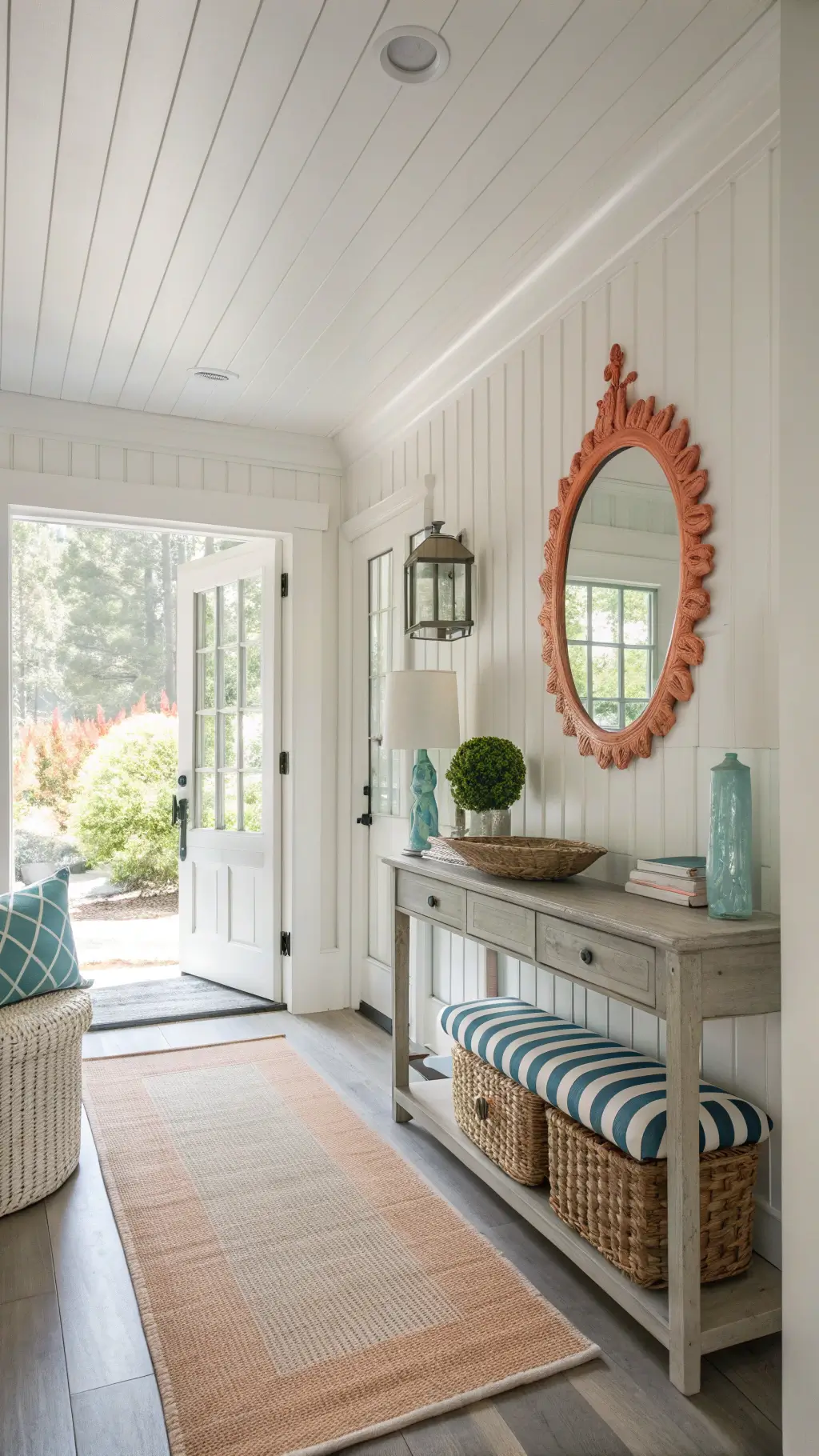 Coastal Room Transformation: Your Ultimate Guide to Beachy, Breezy Living Spaces