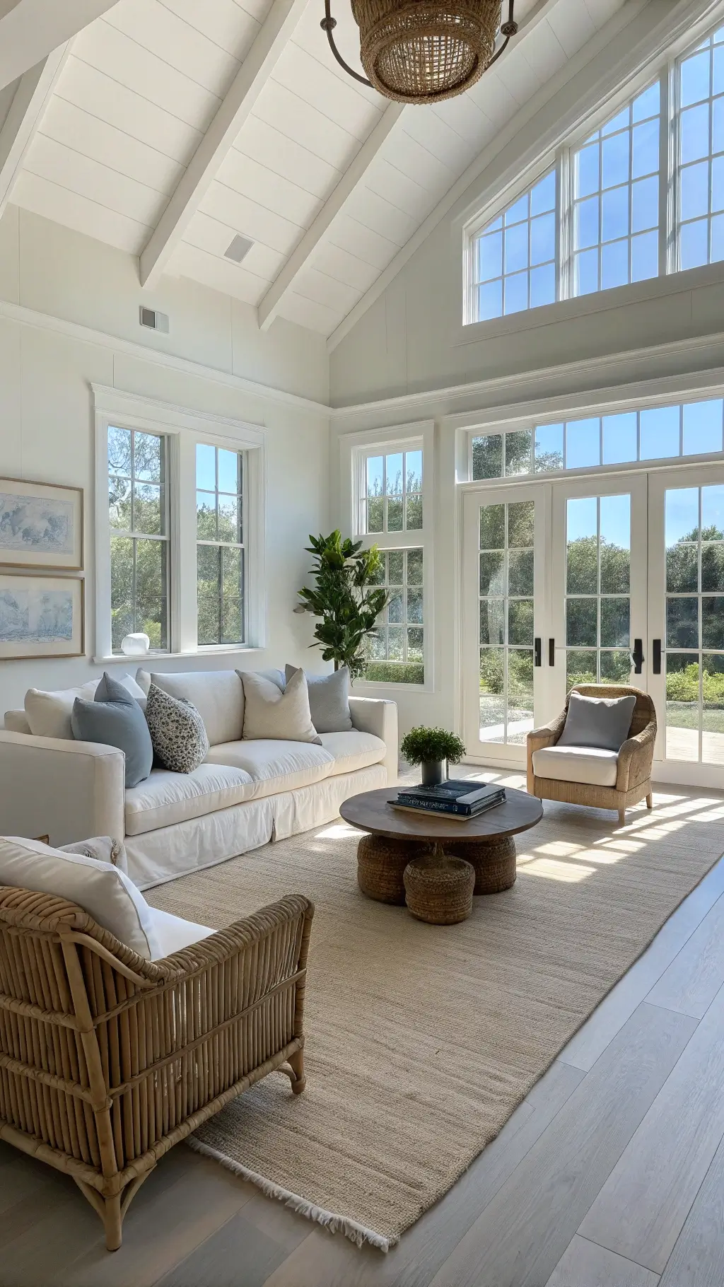 Creating a Modern Coastal Living Room: Your Ultimate Design Guide