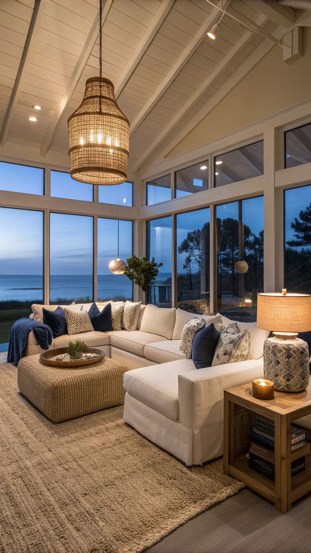 Creating a Modern Coastal Living Room: Your Ultimate Design Guide