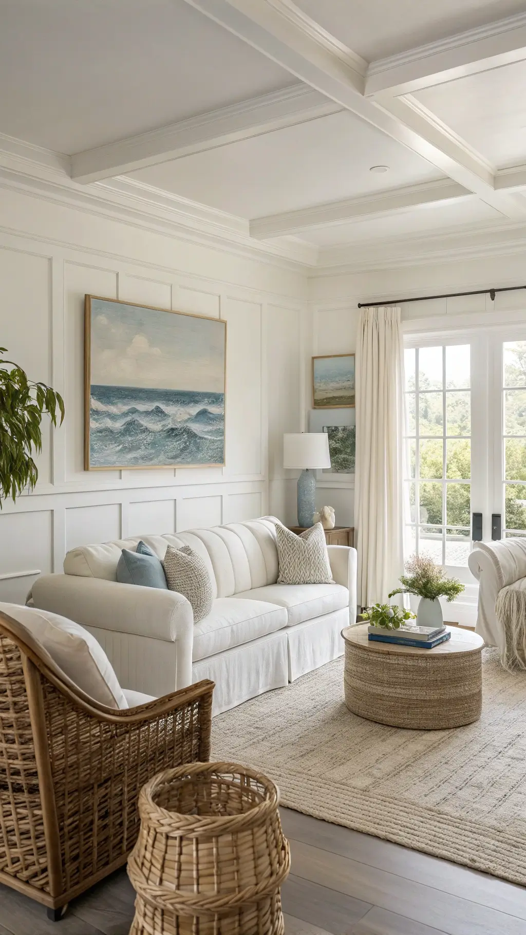 Creating a Modern Coastal Living Room: Your Ultimate Design Guide