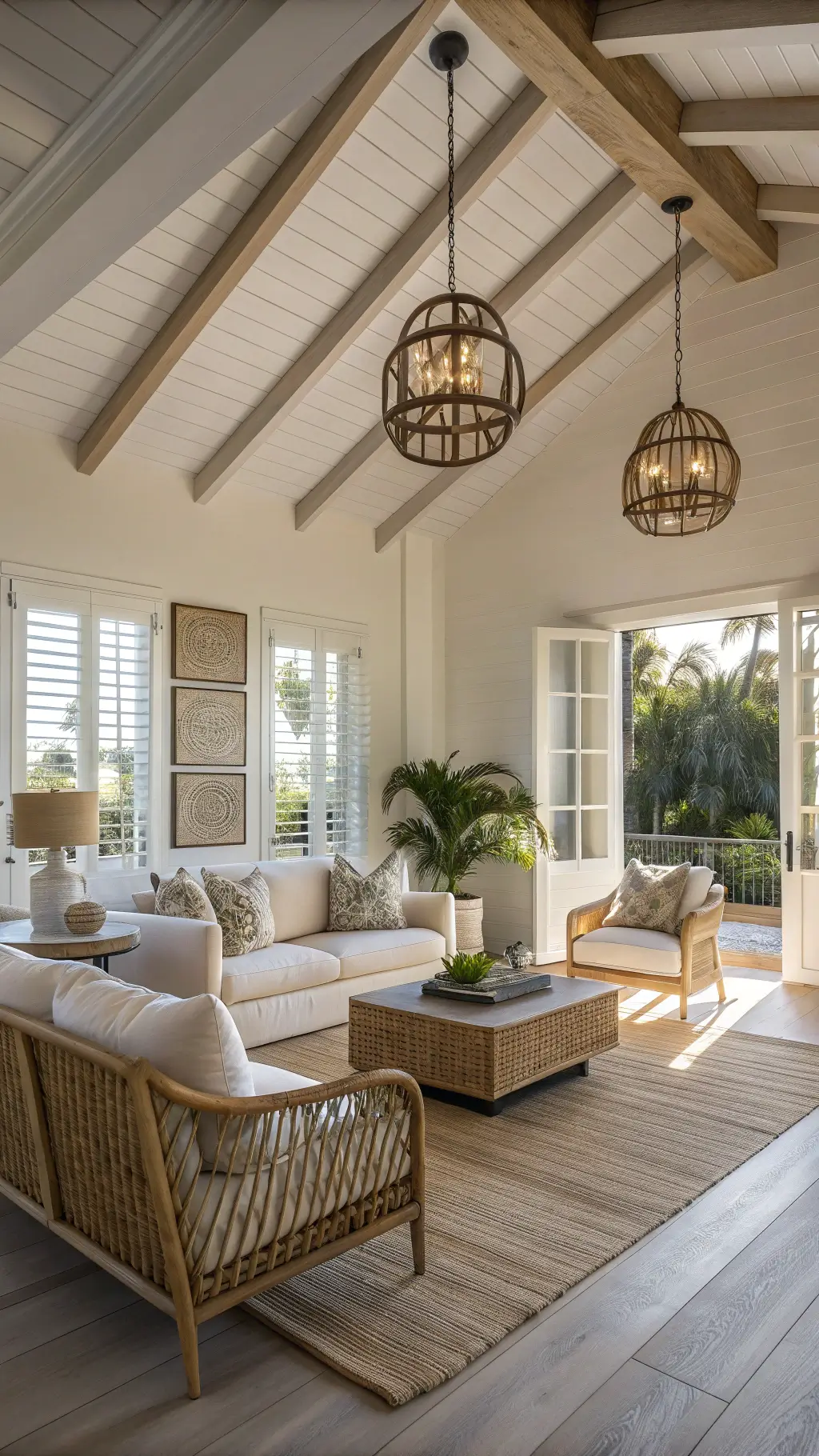 Creating a Modern Coastal Living Room: Your Ultimate Design Guide