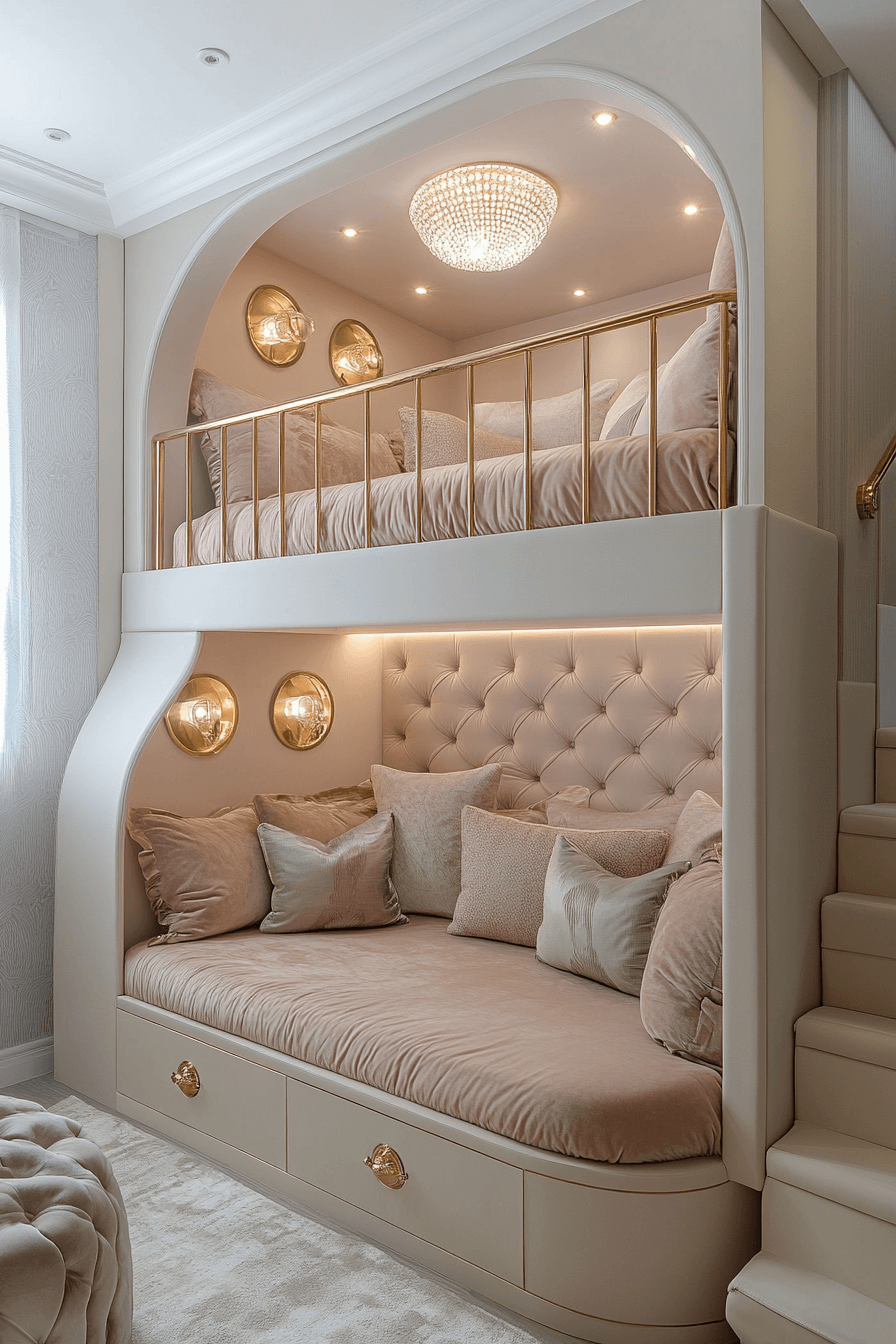 27+ Luxury Kids Bedroom Trends Every Parent Should Try 19 27+ Luxury Kids Bedroom Trends Every Parent Should Try