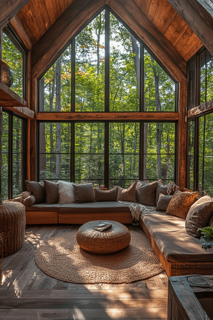 25+ Cabin Interiors to Spark Warmth and Coziness in Any Season 19 25+ Cabin Interiors to Spark Warmth and Coziness in Any Season