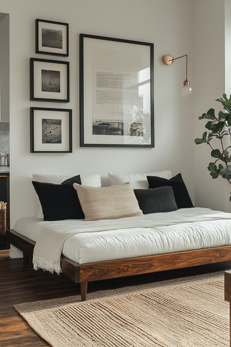 28+ Studio Apartment Ideas for Creative and Functional Layouts 19 28+ Studio Apartment Ideas for Creative and Functional Layouts