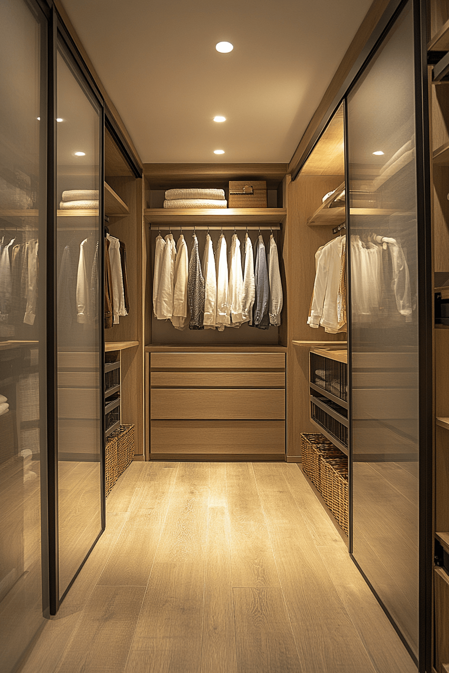 28+ Luxury Closets Design Secrets to Keep Your Wardrobe Organized