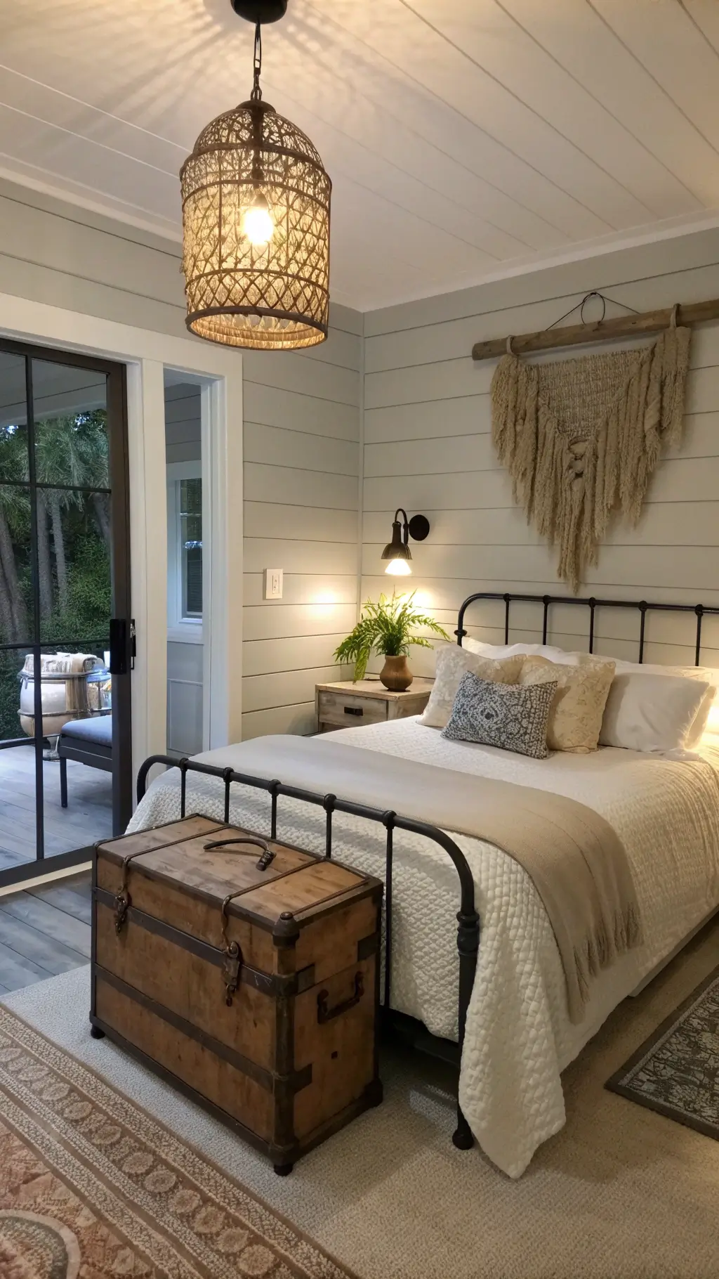 Coastal Bedroom Retreat: Your Guide to Creating a Serene Seaside Sanctuary