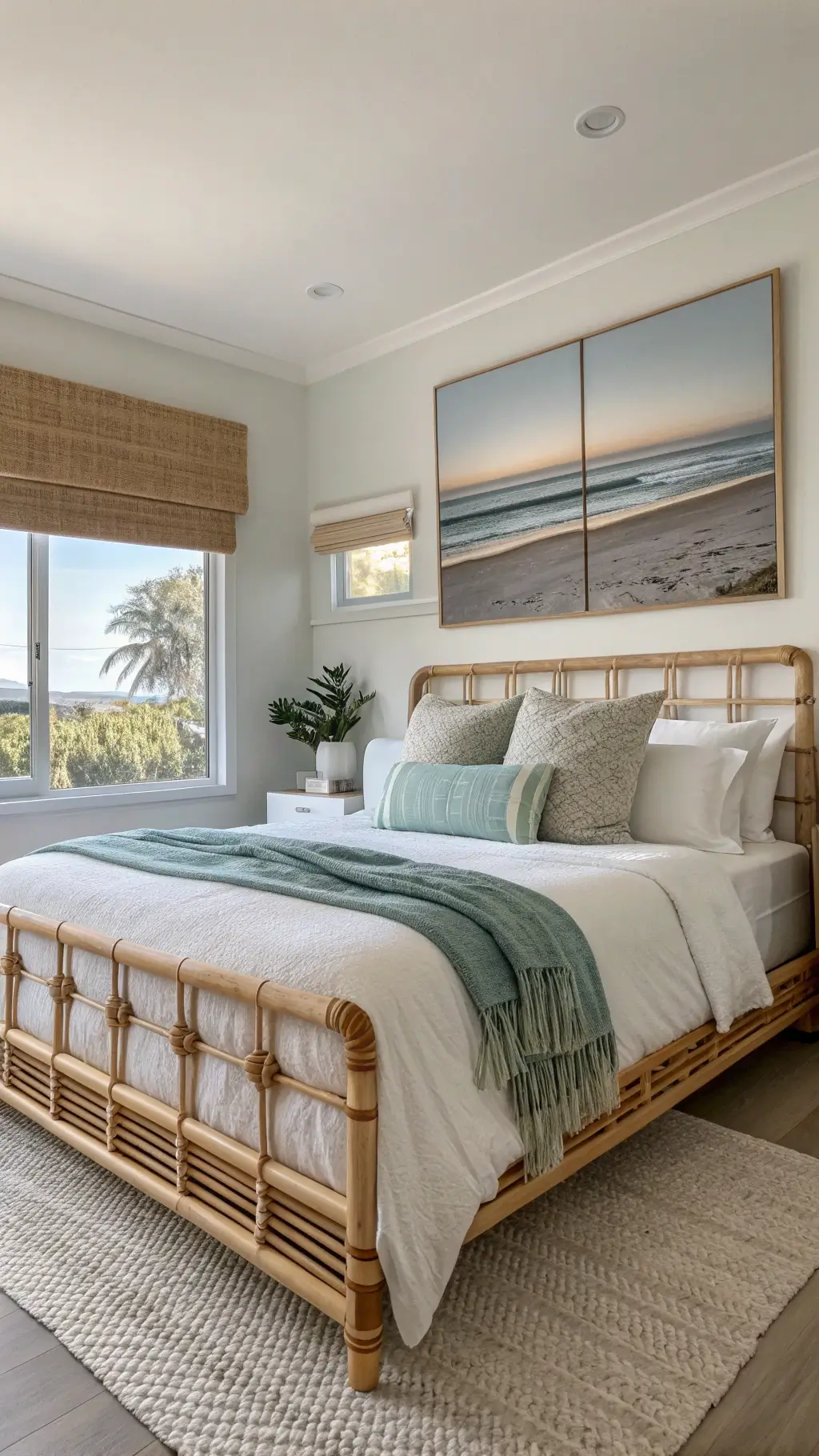 Coastal Bedroom Retreat: Your Guide to Creating a Serene Seaside Sanctuary