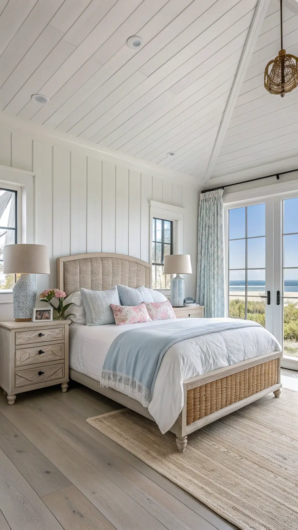 Coastal Bedroom Retreat: Your Guide to Creating a Serene Seaside Sanctuary