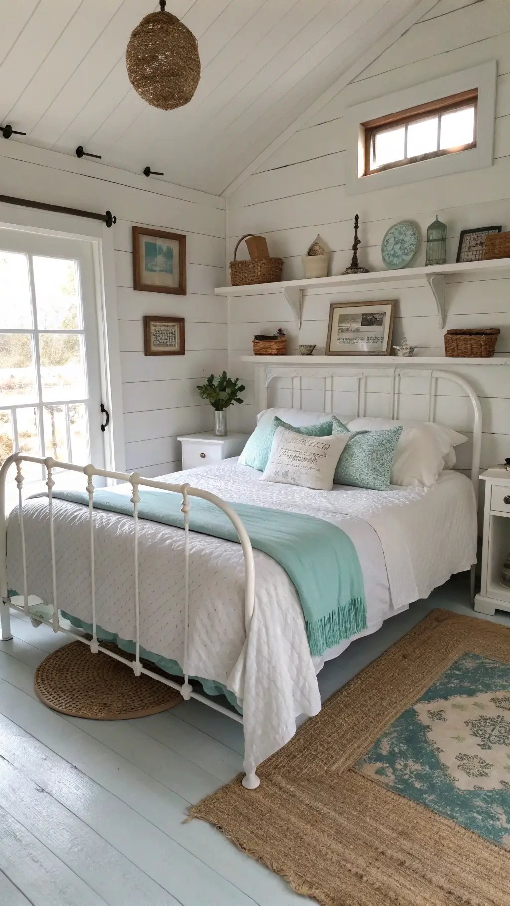 Coastal Bedroom Retreat: Your Guide to Creating a Serene Seaside Sanctuary