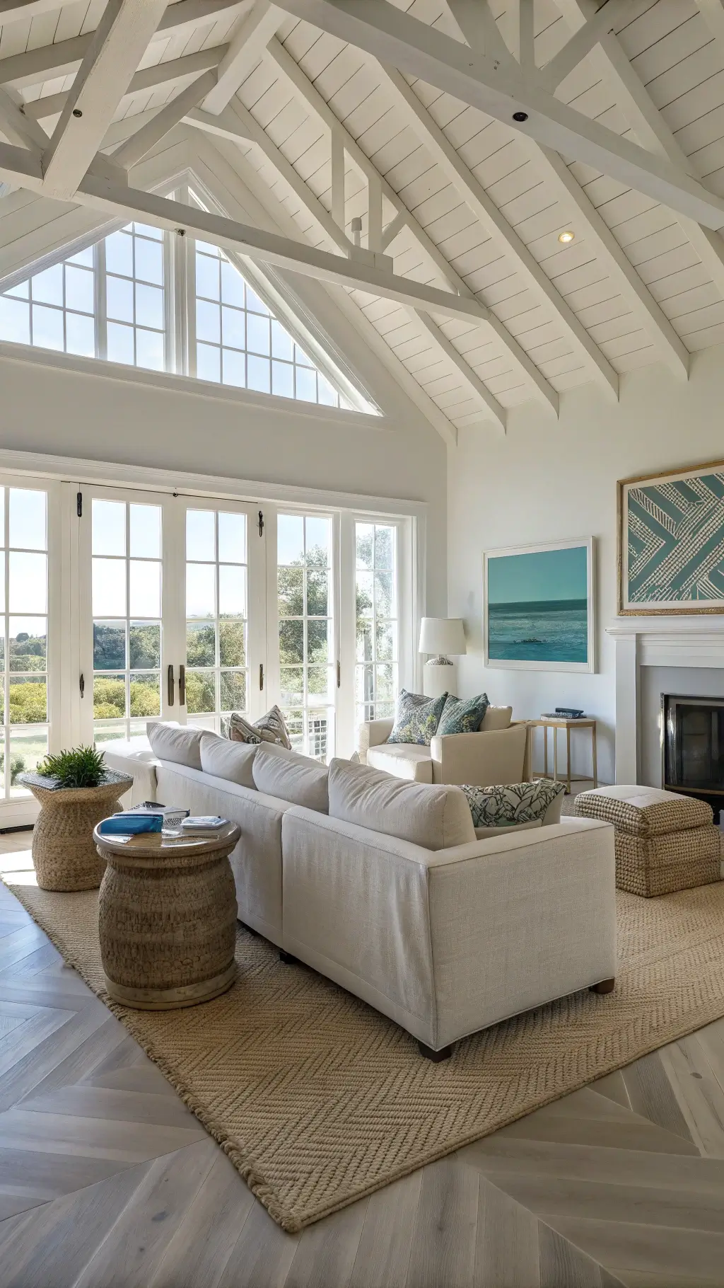 Coastal Decor: Your Ultimate Guide to Creating a Breezy, Sophisticated Beach Retreat