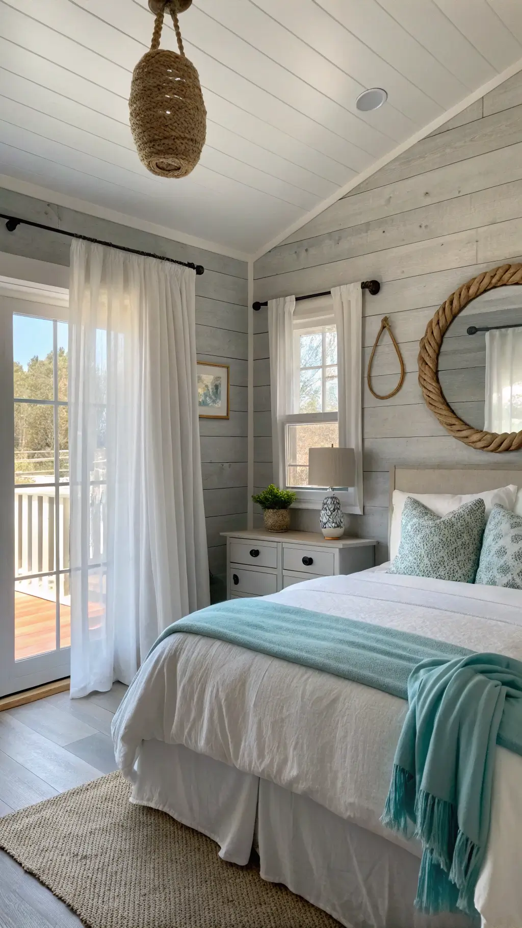 Coastal Decor: Your Ultimate Guide to Creating a Breezy, Sophisticated Beach Retreat