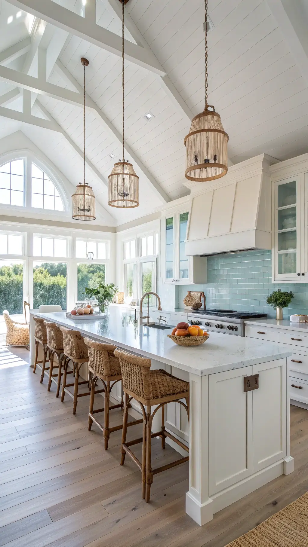 Coastal Decor: Your Ultimate Guide to Creating a Breezy, Sophisticated Beach Retreat
