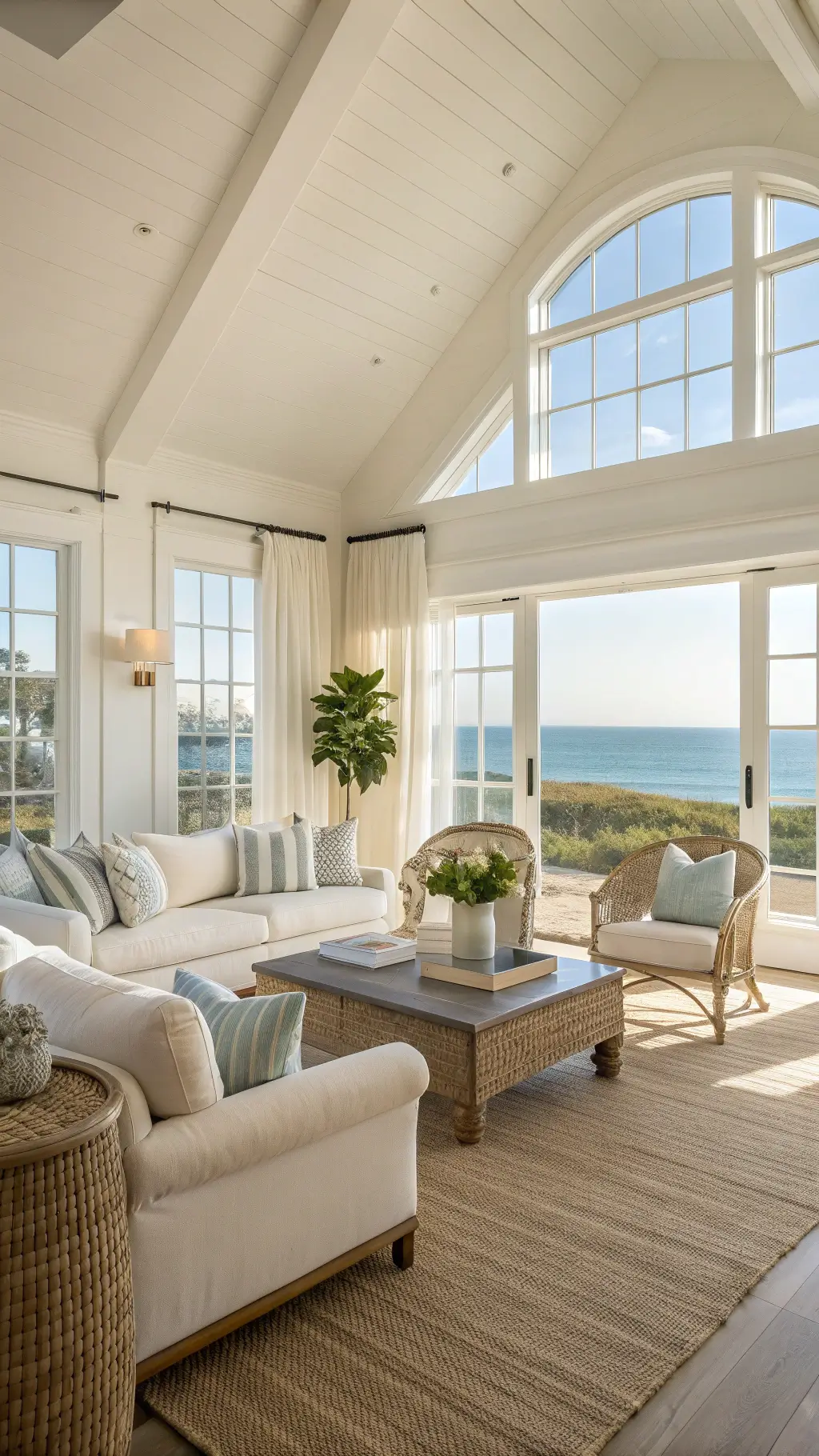 Coastal Home Decor: Create Your Perfect Seaside Sanctuary