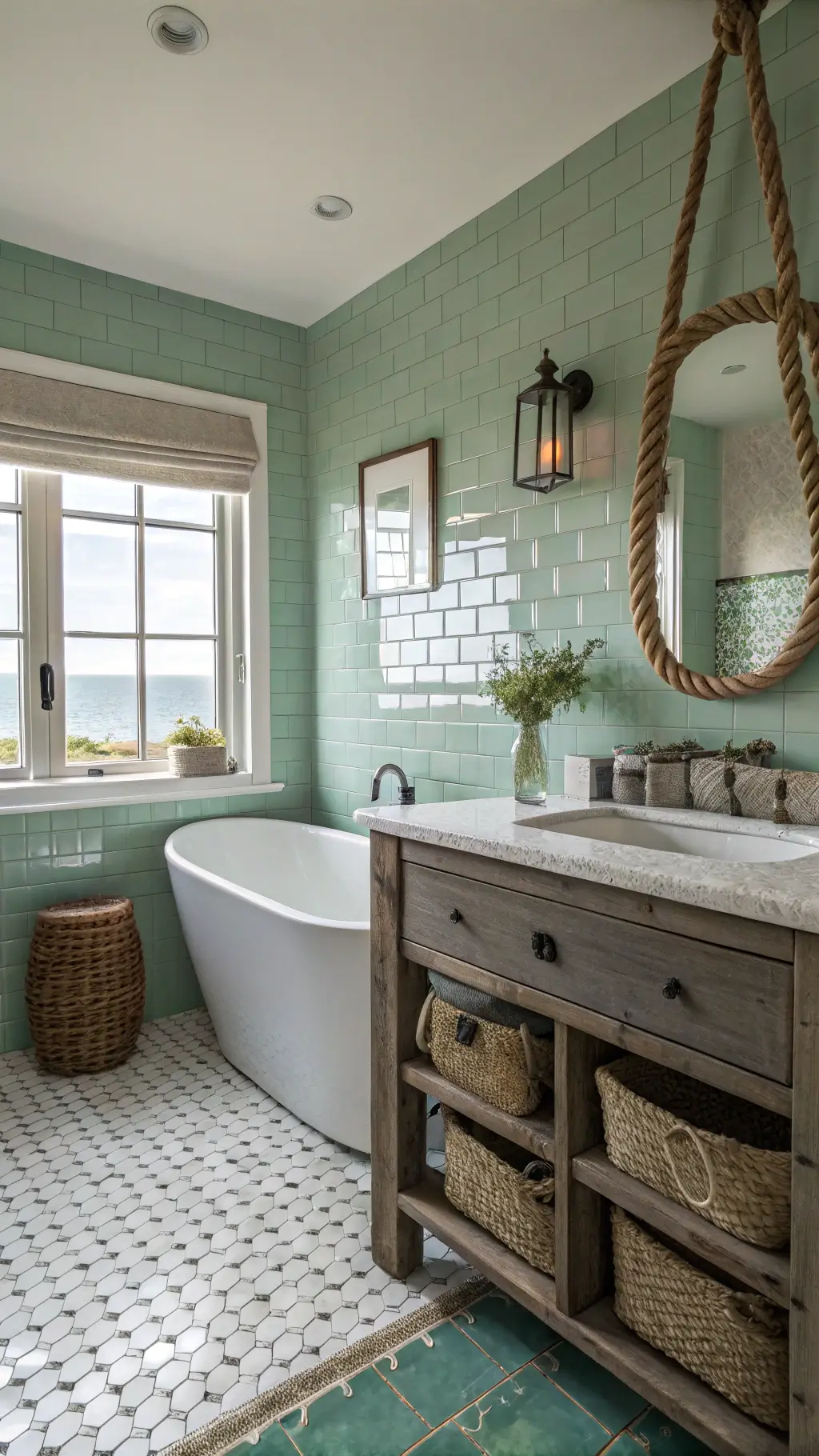 Coastal Home Decor: Create Your Perfect Seaside Sanctuary