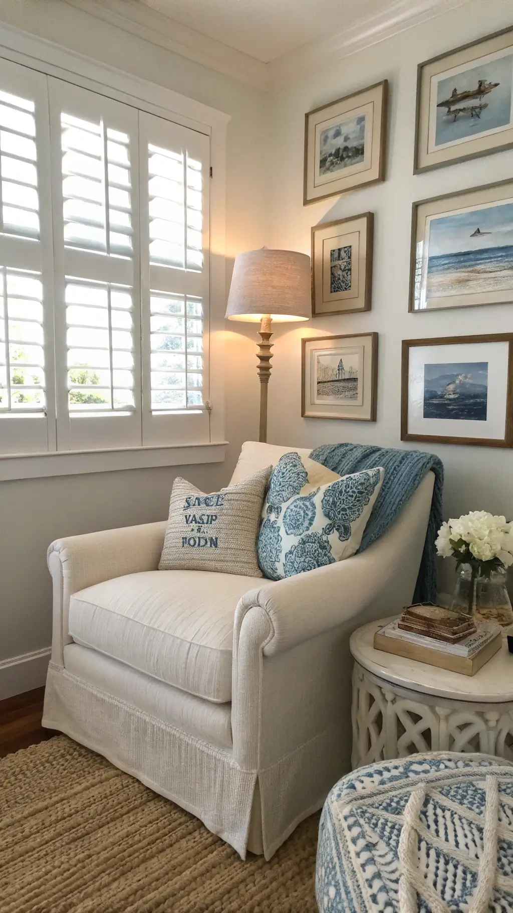 Coastal Home Decor: Create Your Perfect Seaside Sanctuary
