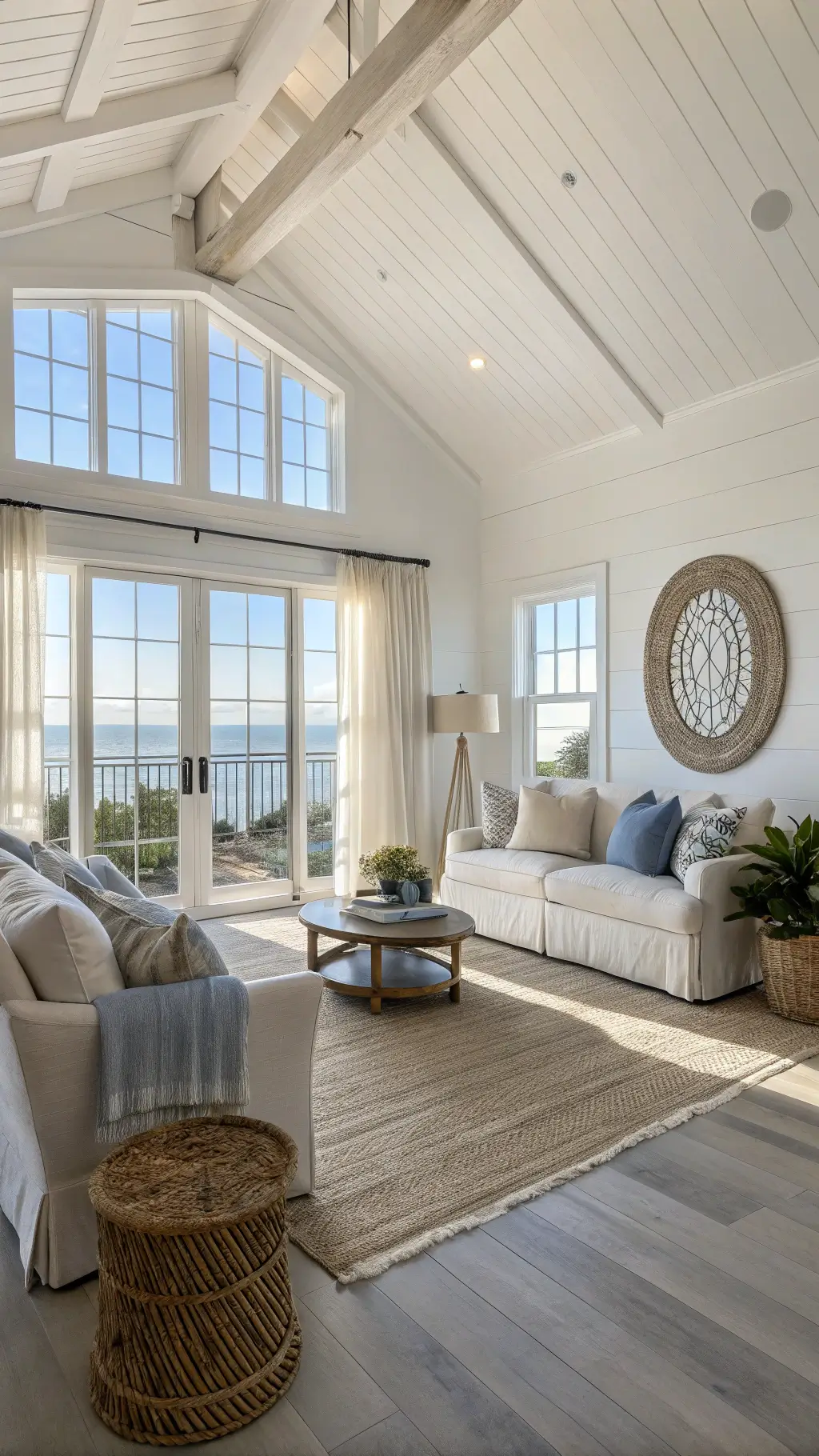 Coastal Design: Your Ultimate Guide to Creating a Breezy, Serene Home